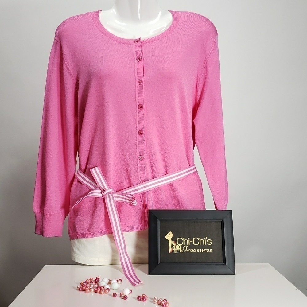 NINE & COMPANY CARDIGAN